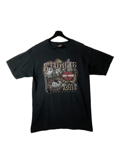 T-Shirt Harley-Davidson Black Hills