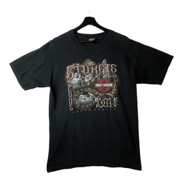 T-Shirt Harley-Davidson Black Hills