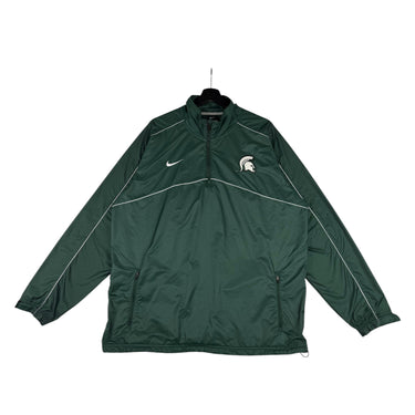 Nike Michigan State Windbreaker