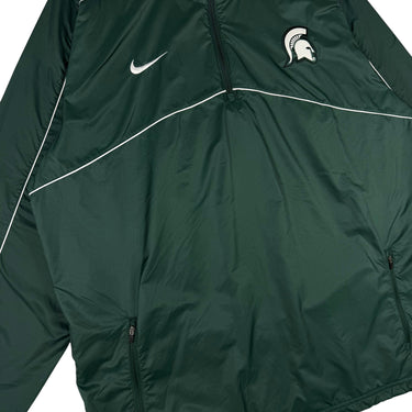 Nike Michigan State Windbreaker