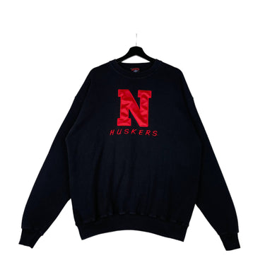 Nebraska Crewneck