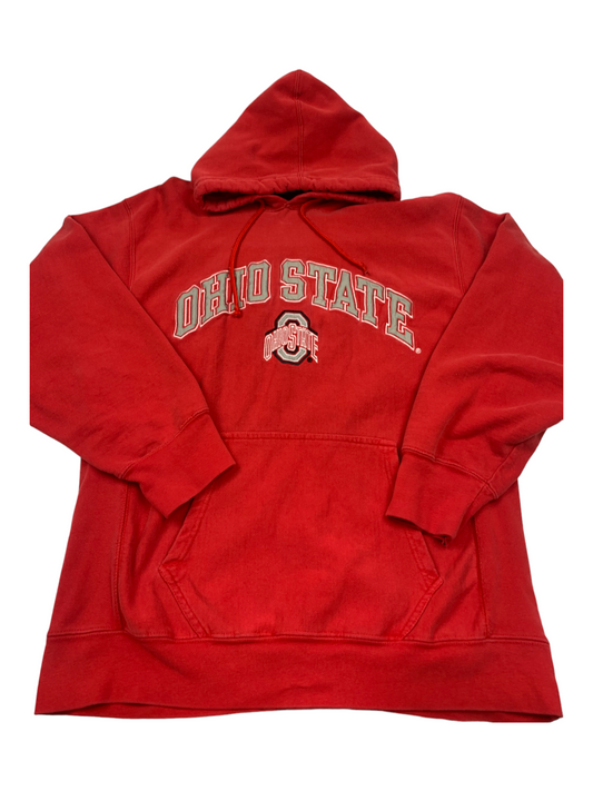 Ohio State Red Hoodie