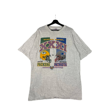 SuperBowl T-Shirt 1996