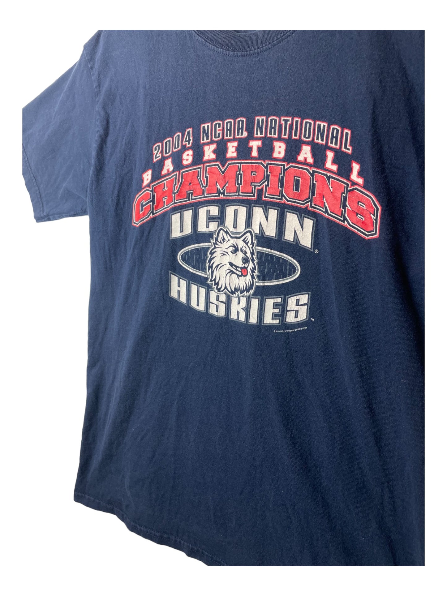 T-Shirt UCONN Huskies