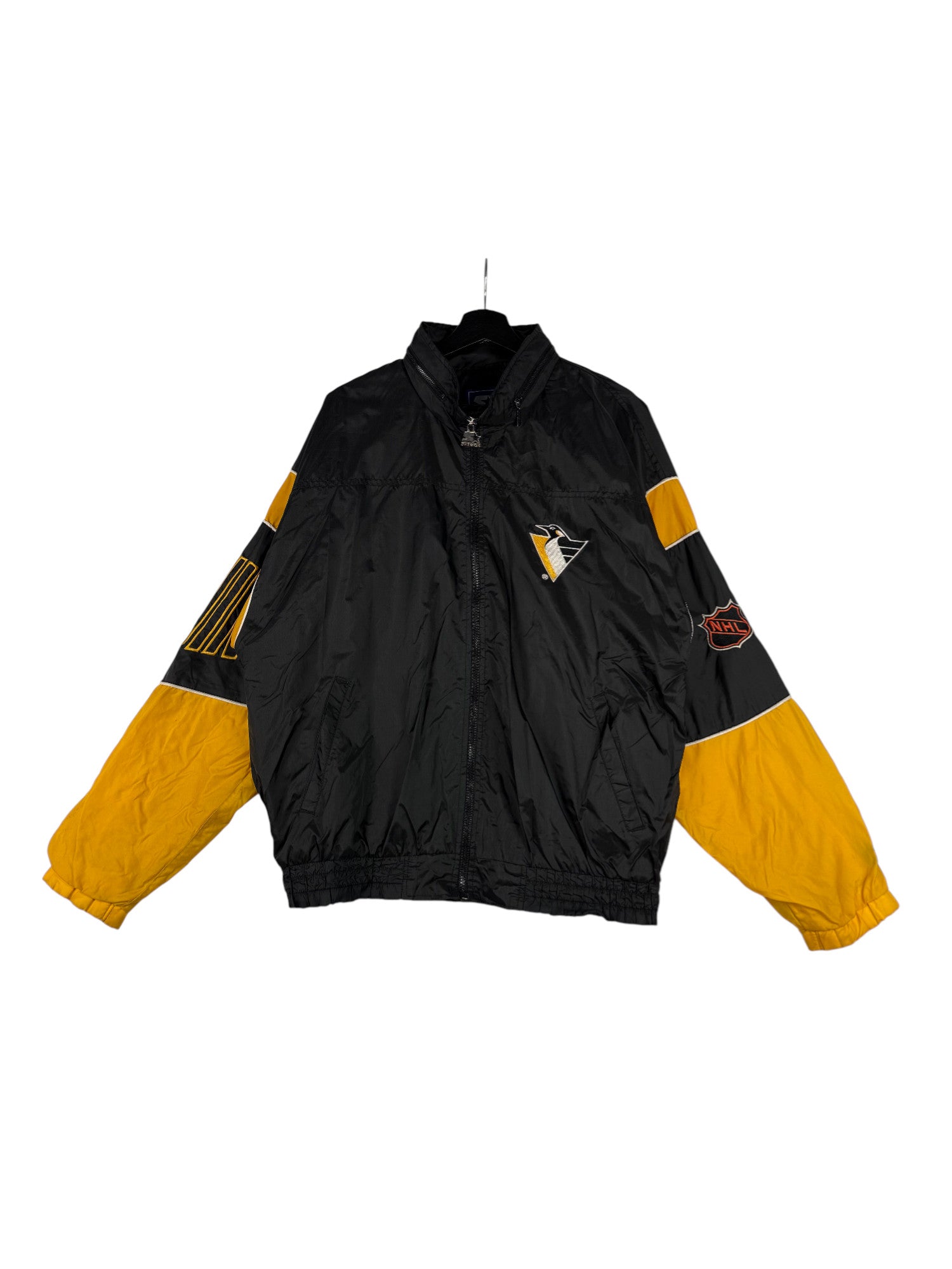 Starter Penguins Windbreaker