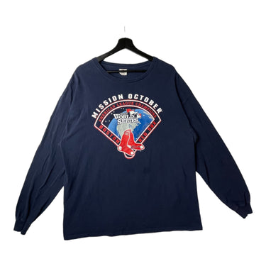 Long Sleeve Red Sox