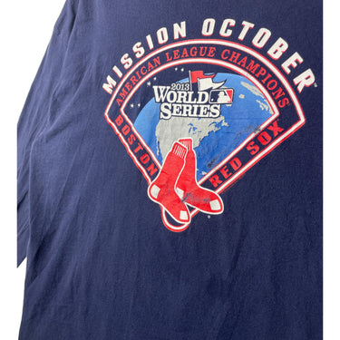 Long Sleeve Red Sox