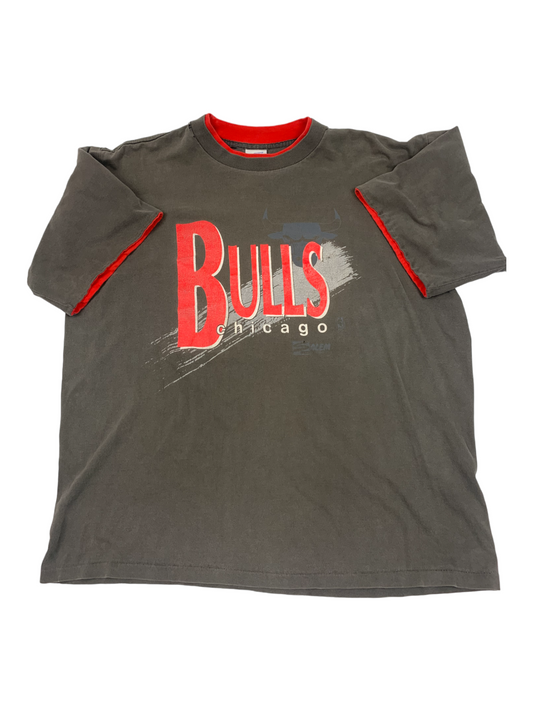 Chicago Bulls Green T-Shirt