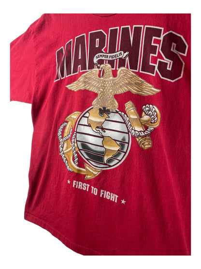 T-Shirt Marines