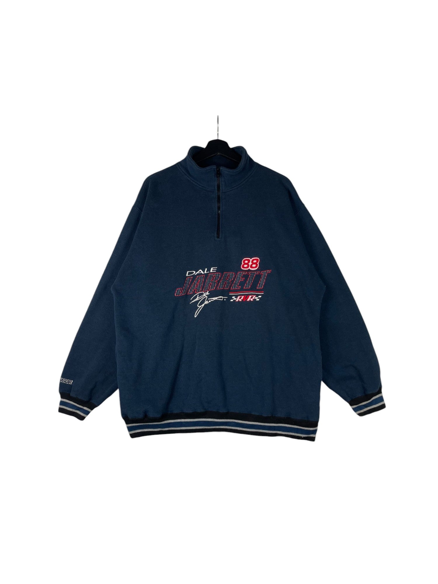 Nascar Quarter Zip