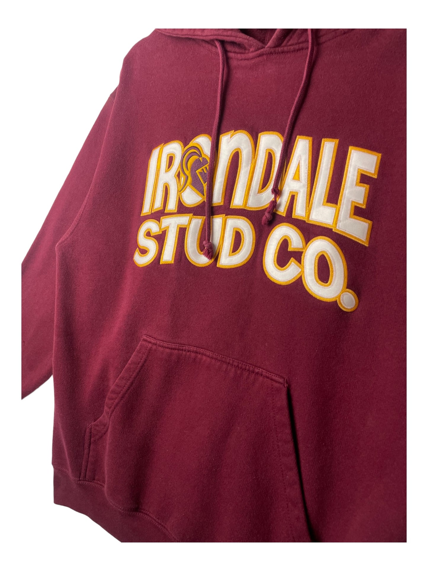 Hoodie Irondale Stud Co