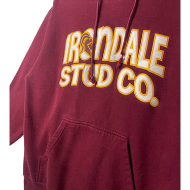 Hoodie Irondale Stud Co