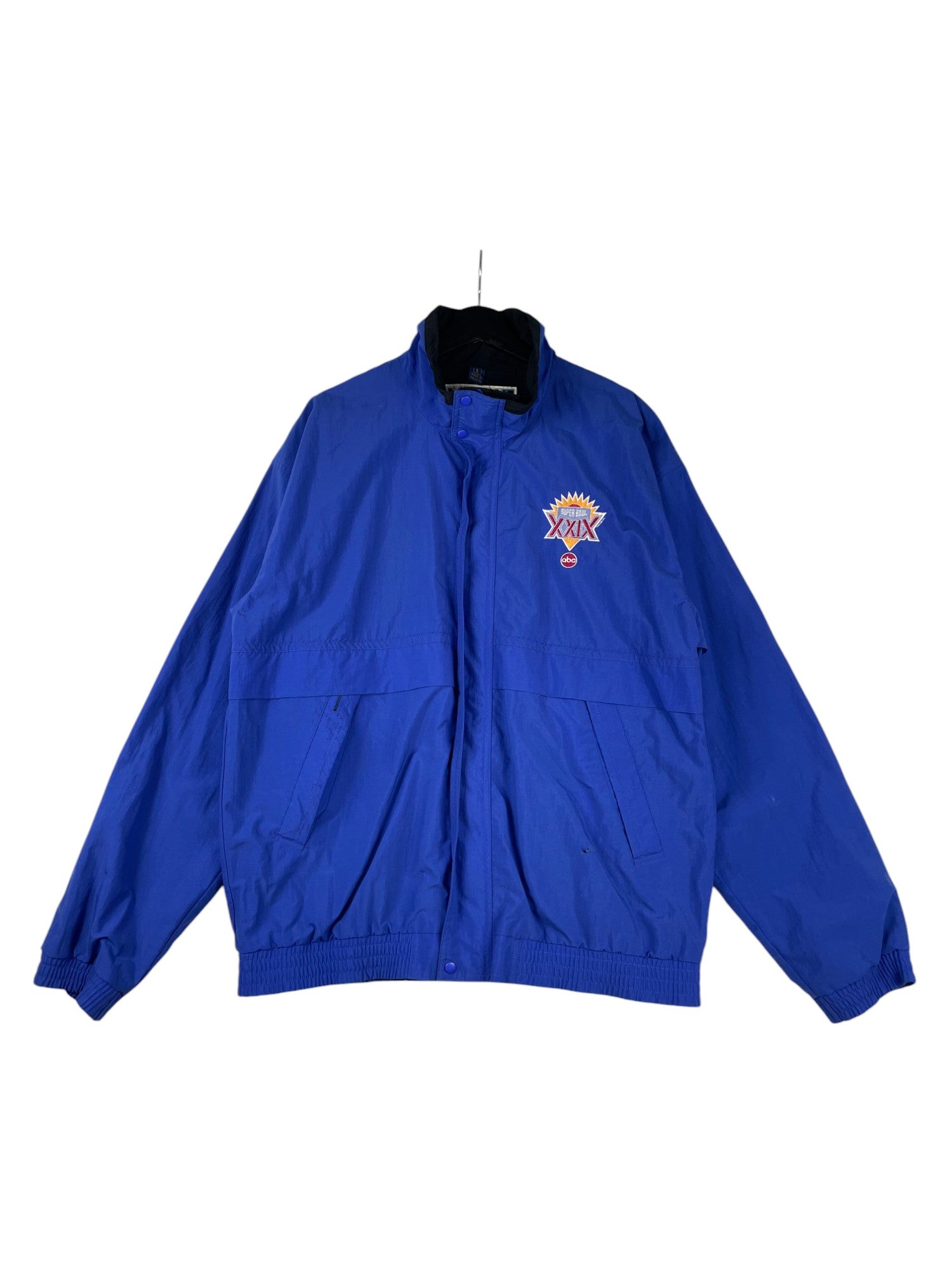 Superbowl Windbreaker