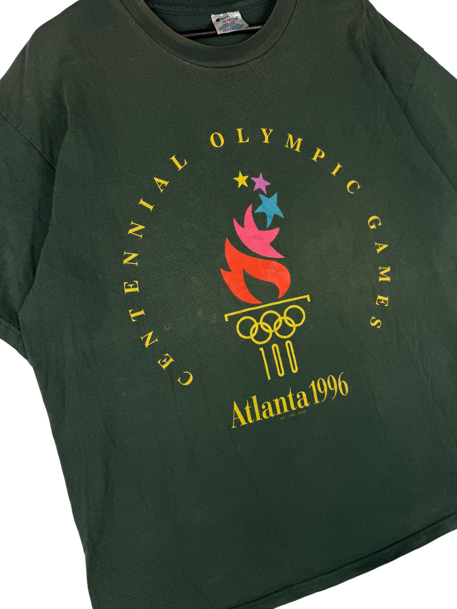 1996 Atlanta Olympic T-Shirt