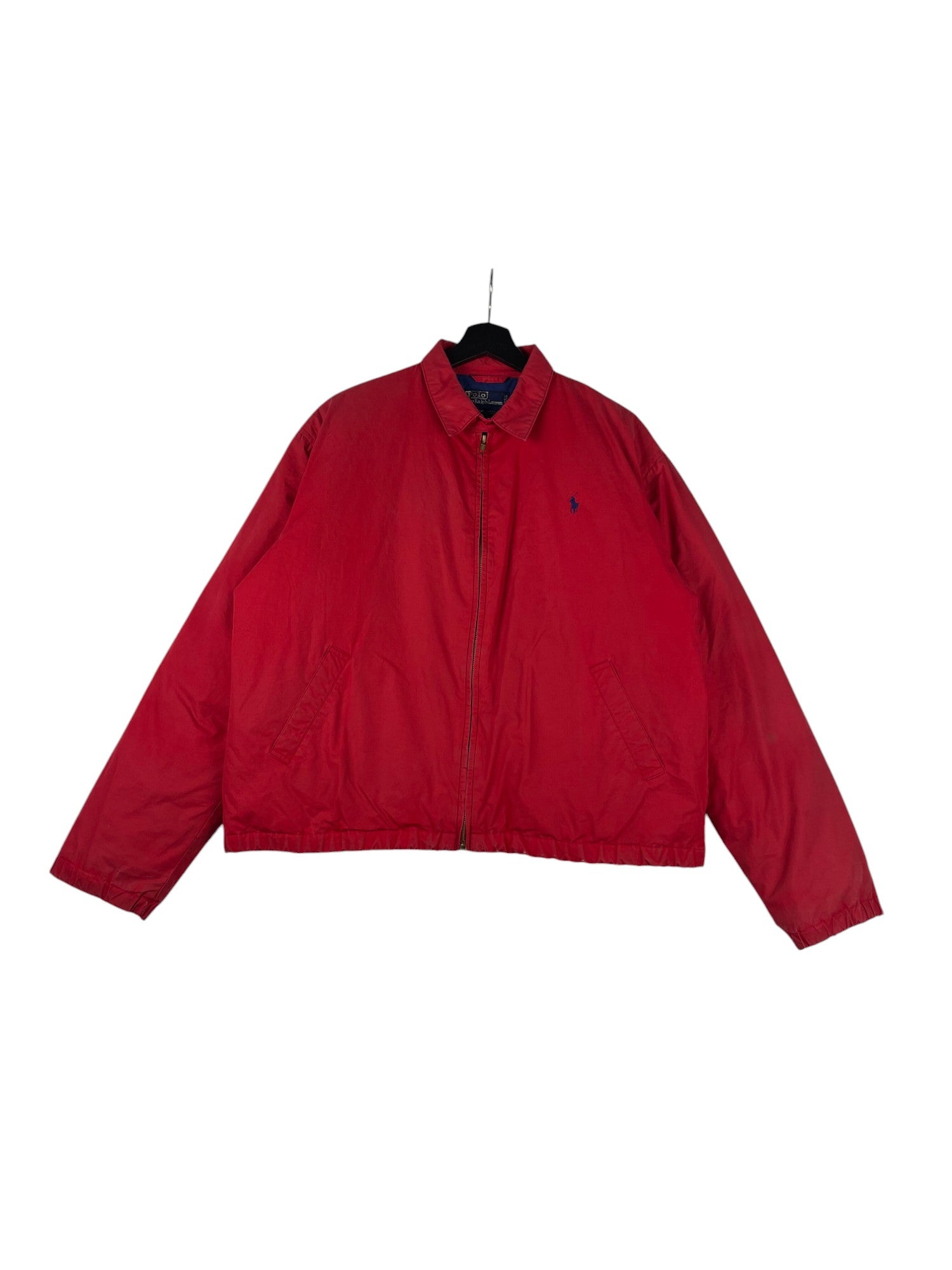 Polo Insulated Jacket