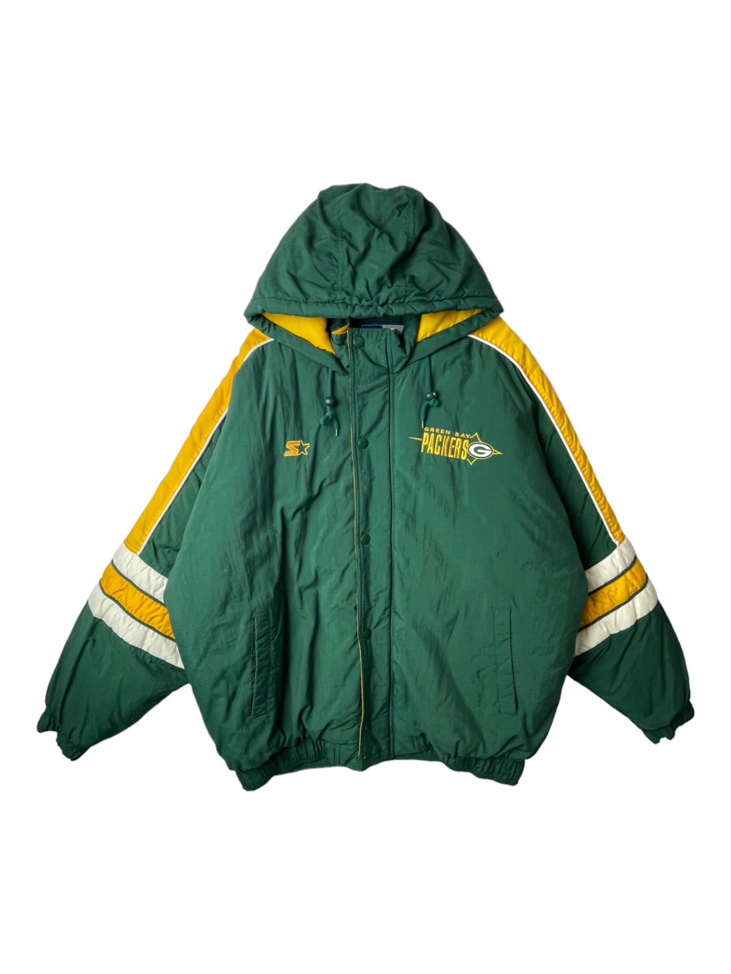 Jacket Packers