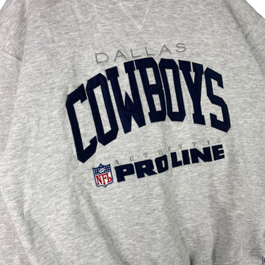 Cowboys Crewneck