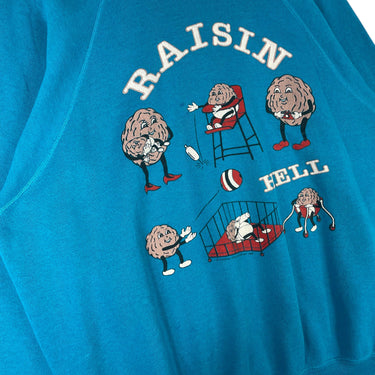 1988 Raisin Hell Crewneck