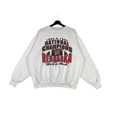 Nebraska Crewneck