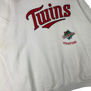 Twins 1987 Crewneck