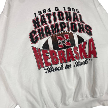 Nebraska Crewneck