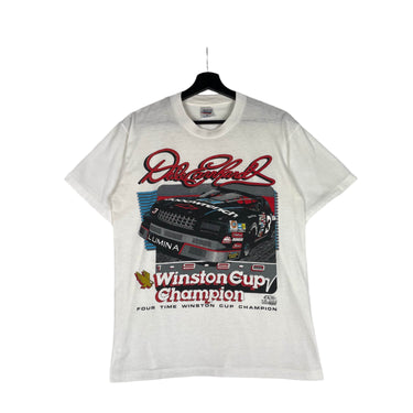 Dale Earnhardt Nascar T-Shirt 1991 Women's