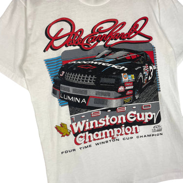 Dale Earnhardt Nascar T-Shirt 1991 Women's