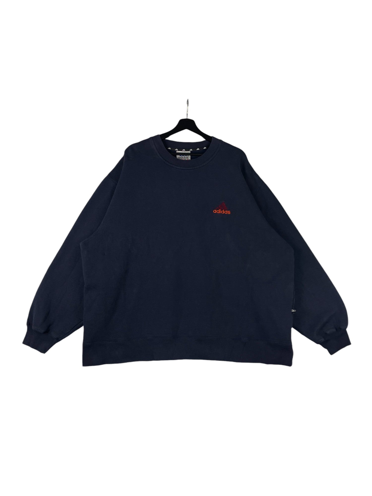 90's Adidas Crewneck