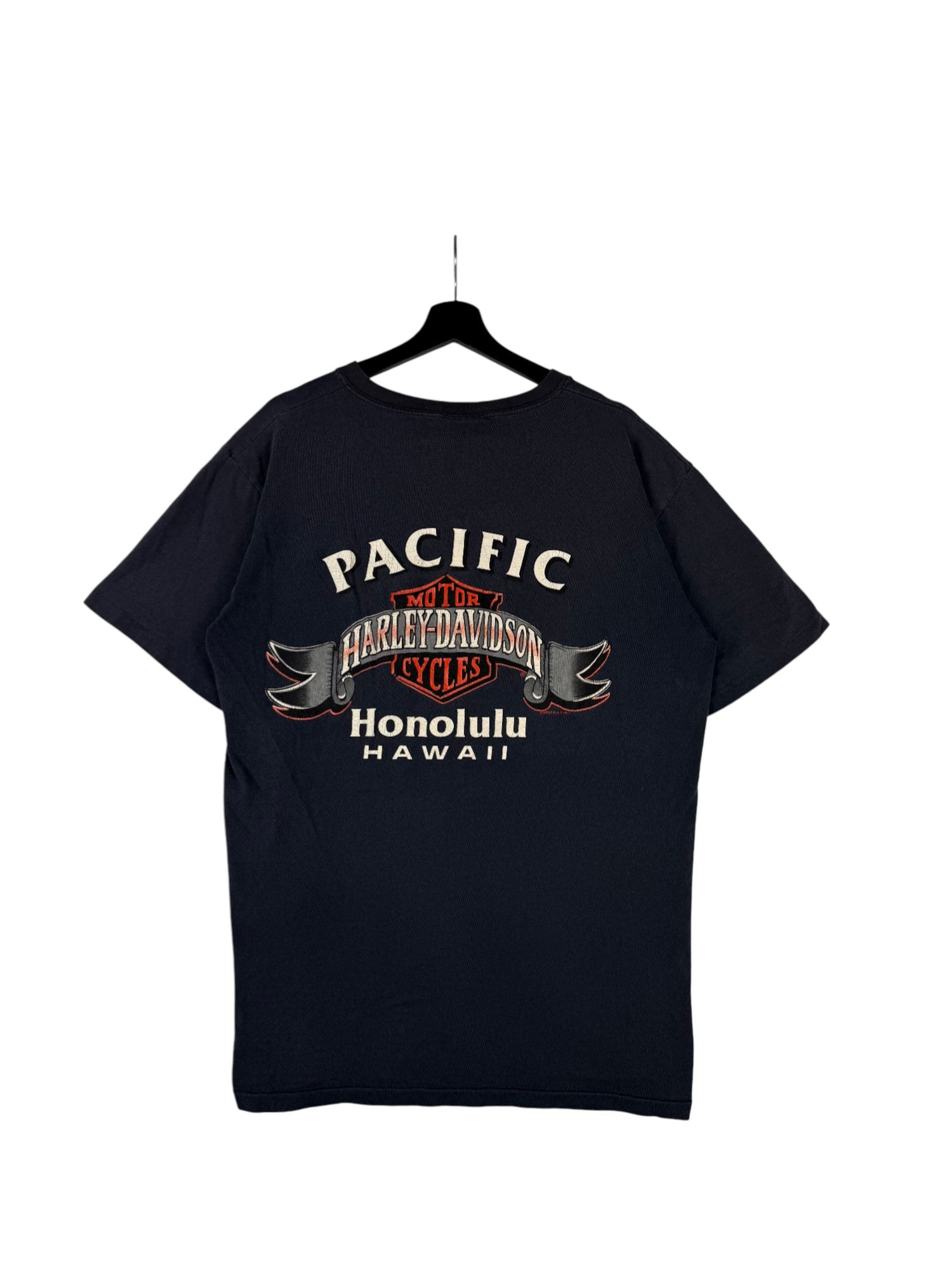1987 Harley-Davidson Hawaii T-Shirt