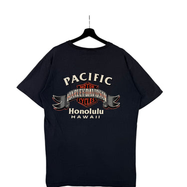 1987 Harley-Davidson Hawaii T-Shirt