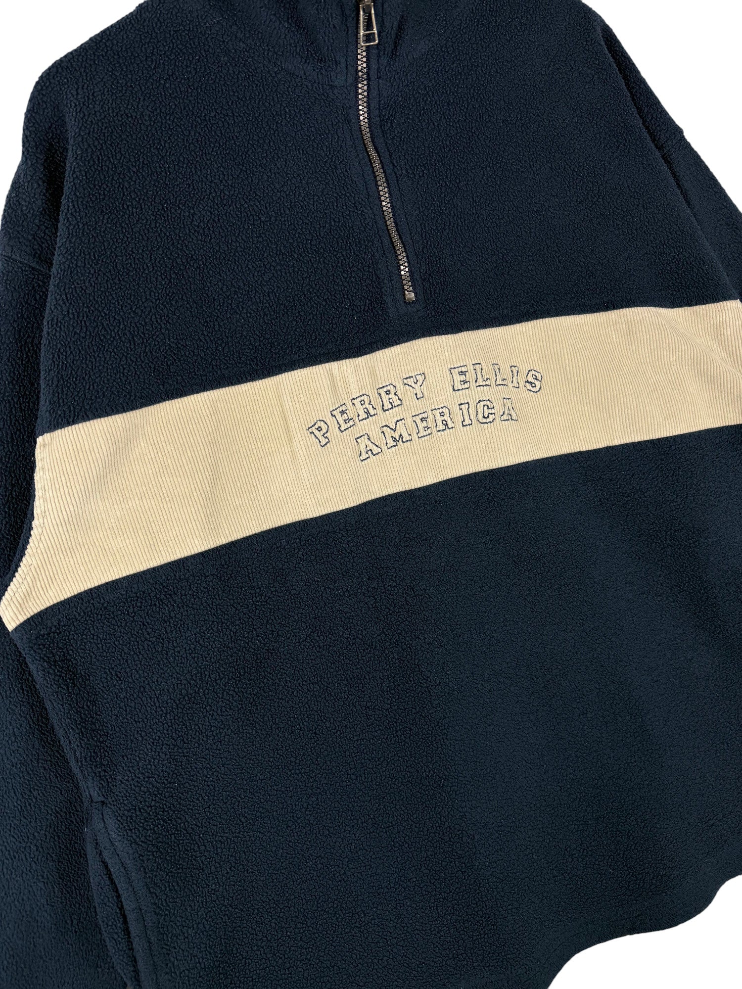Perry Ellis Fleece