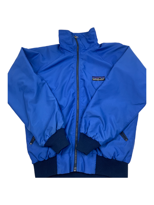 Blue Patagonia Jacket