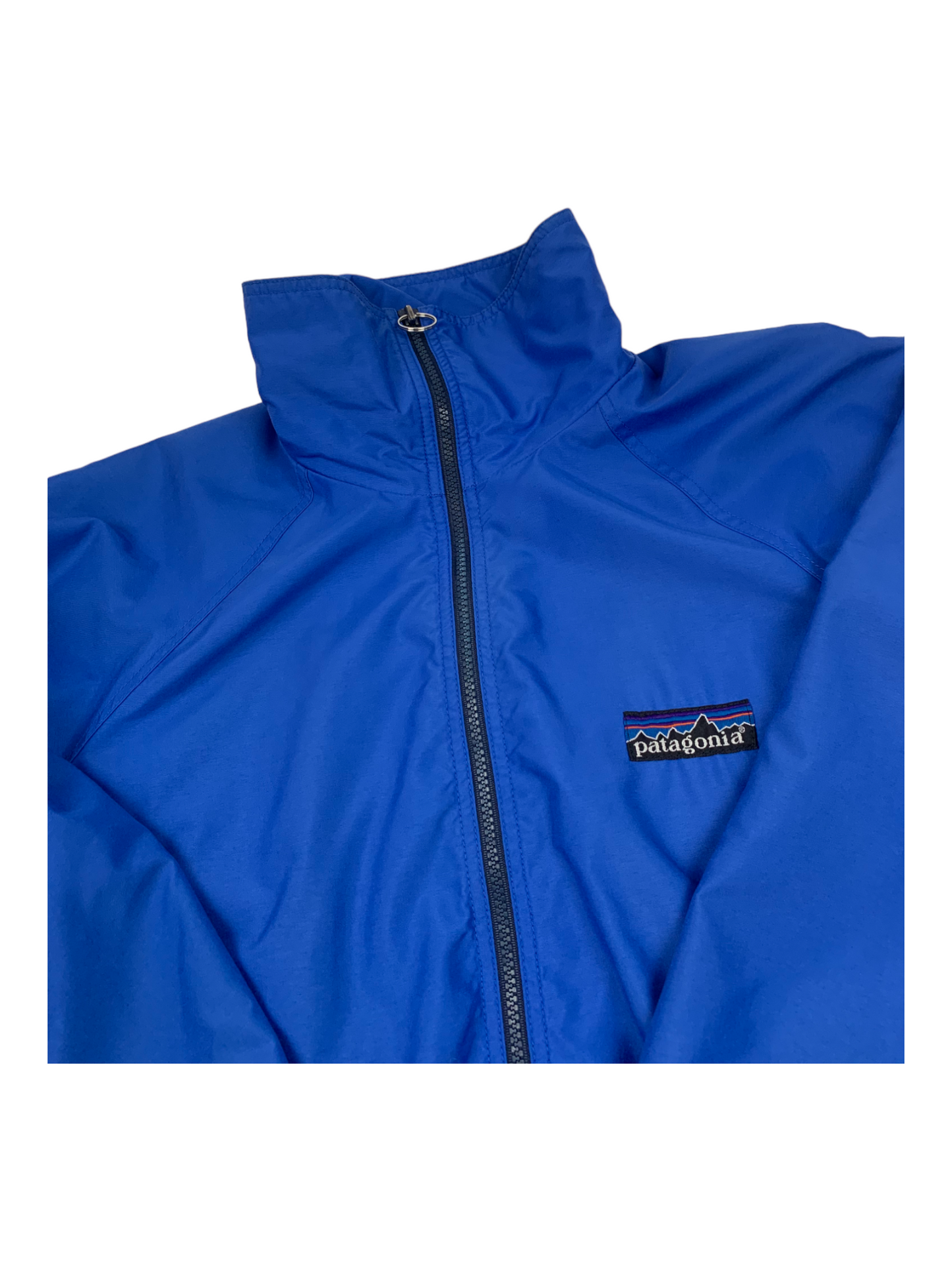 Blue Patagonia Jacket