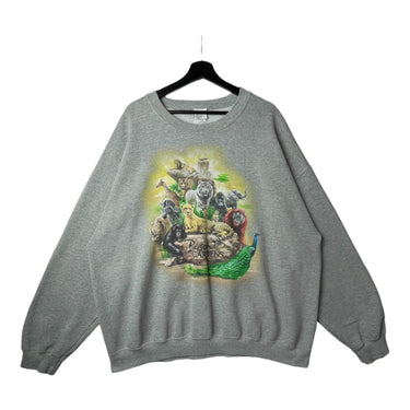 Crewneck Busch Garden