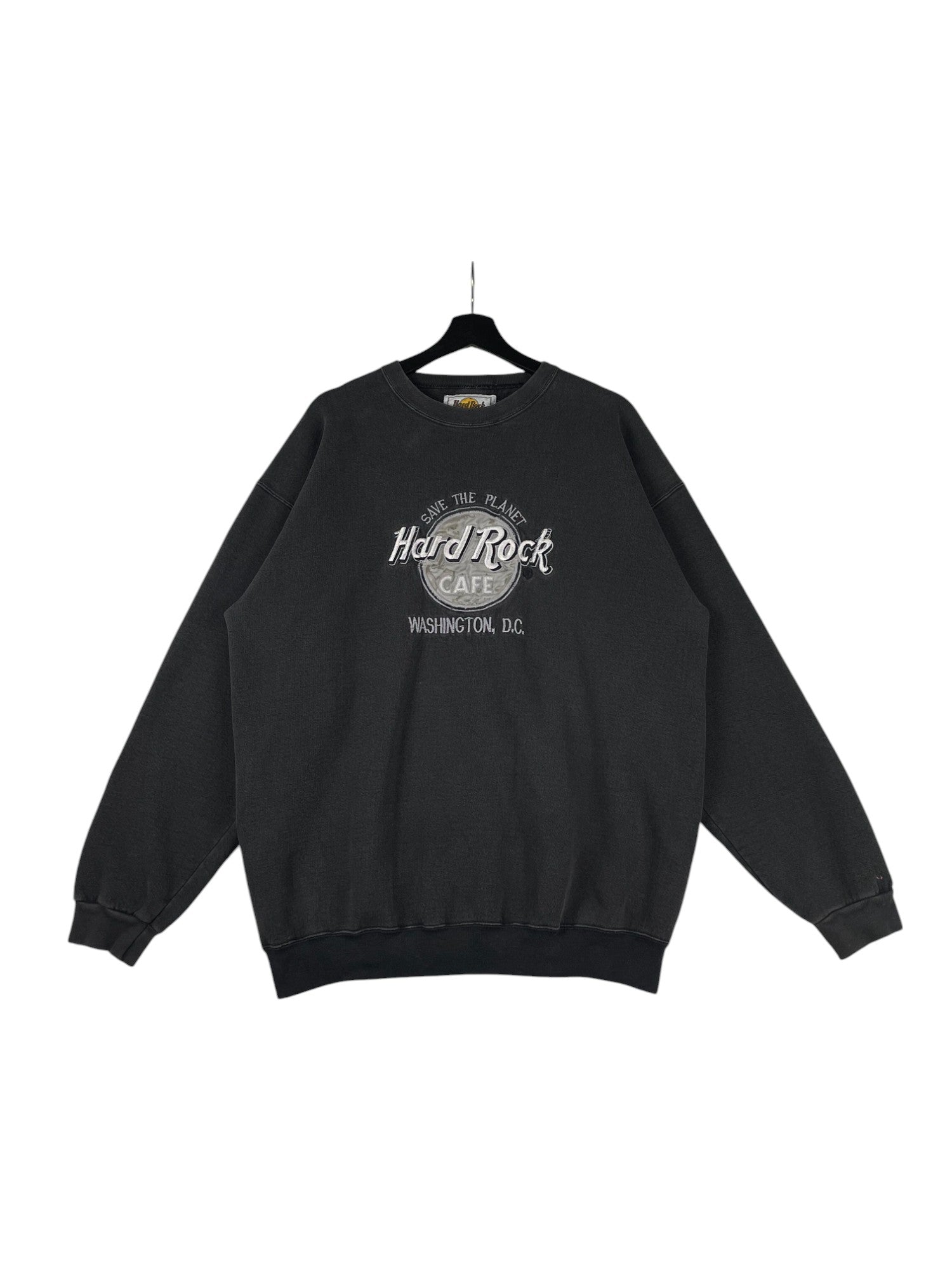 Hard Rock Cafe Crewneck