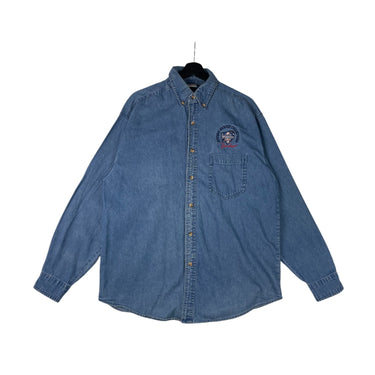 Yankees World Series Button Up