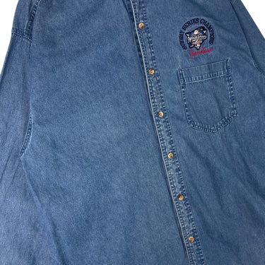 Yankees World Series Button Up