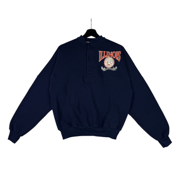 Illinois Crewneck
