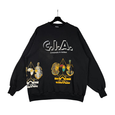 C.I.A. Crewneck