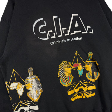 C.I.A. Crewneck
