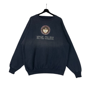 Sunfaded Bethel College Crewneck