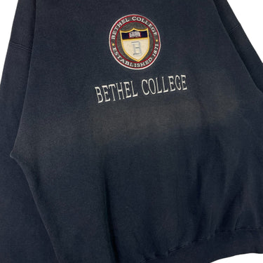 Sunfaded Bethel College Crewneck