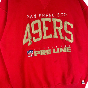 49ers Crewneck