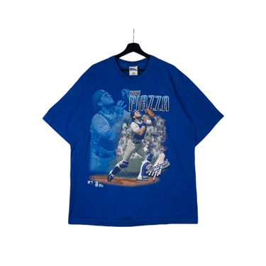 1998 Mike Piazza Dodgers T-Shirt