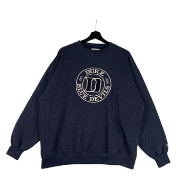 Duke Crewneck