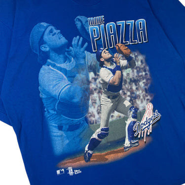 1998 Mike Piazza Dodgers T-Shirt