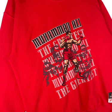 Muhammad Ali Crewneck