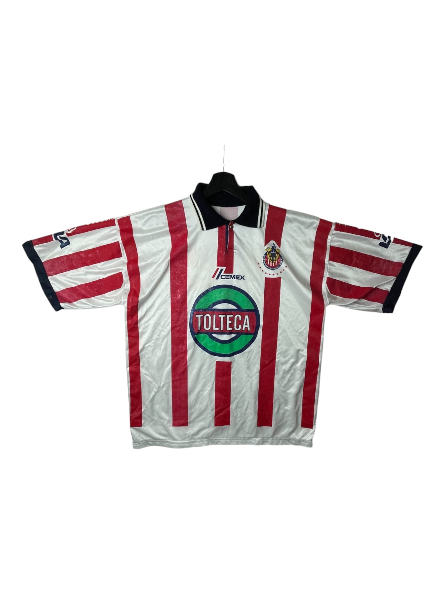 Vintage Athletica Chivas Soccer Jersey
