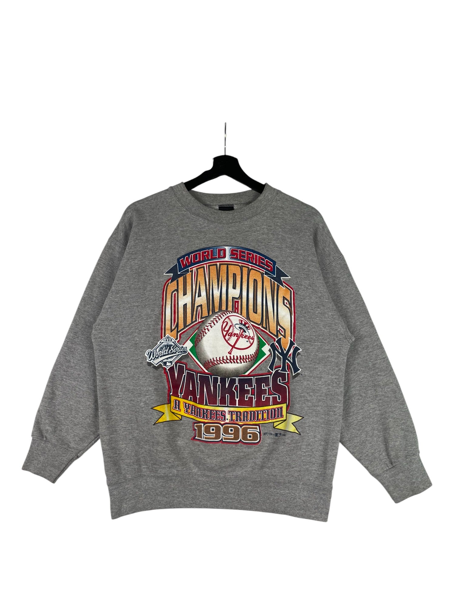 1993 Yankees Crewneck