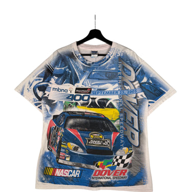 Nascar All-Over Print T-Shirt